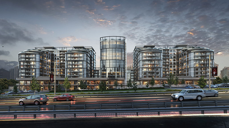 EMS YAPI BRAND İSTANBUL PROJESİ [2019]