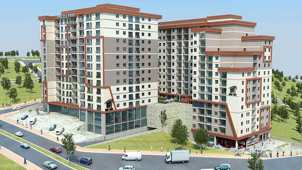 EMS YAPI BEYLİKDÜZÜ