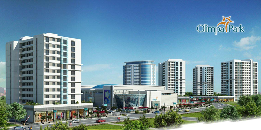 OLİMPA PARK EVLERİ